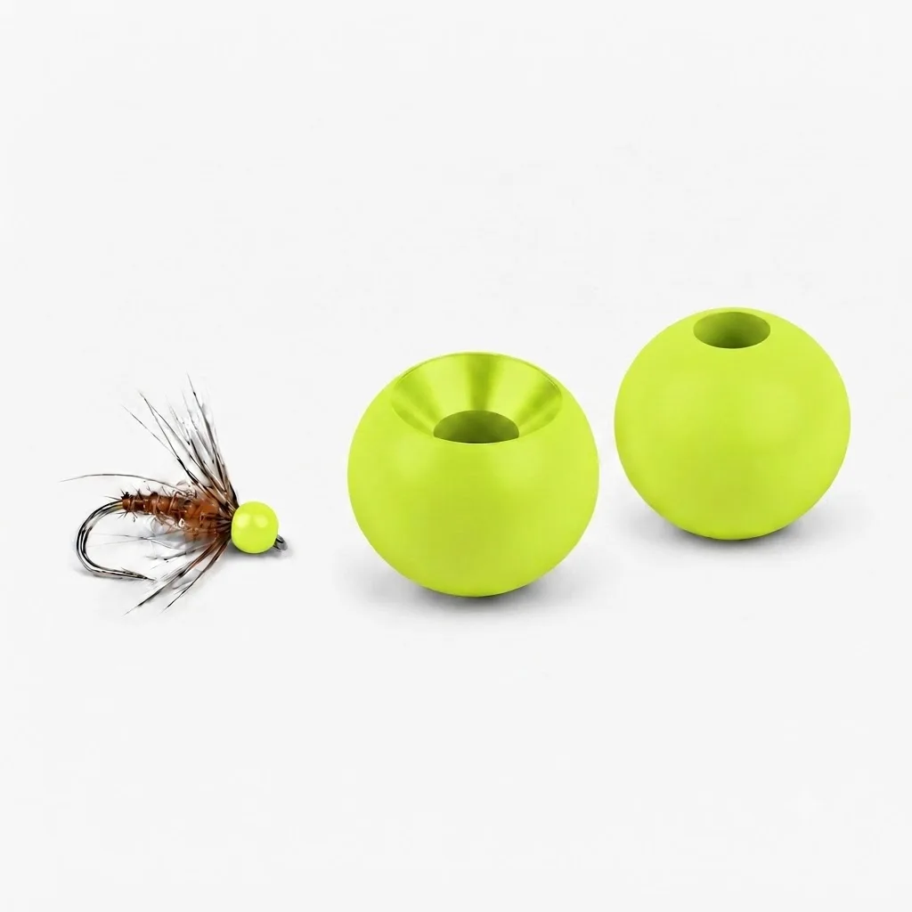 Elite TG Cuentas de tungsteno para atado de moscas y señuelos - imagen 5