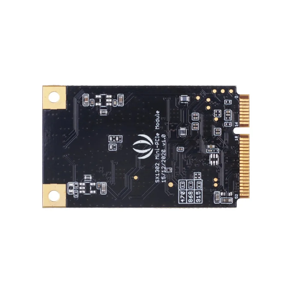 Seeed Wio-WM1302 módulo puerta enlace LoRa USB de largo alcance - imagen 2