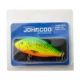 Jerkbait flotante Minnow para lucio, lubina y trucha