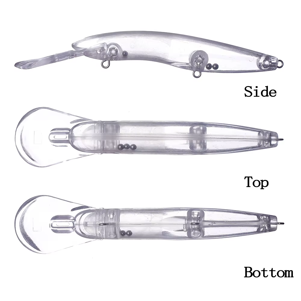 Señuelo minnow flotante Chan'sHuang 16 cm 20 g - imagen 4