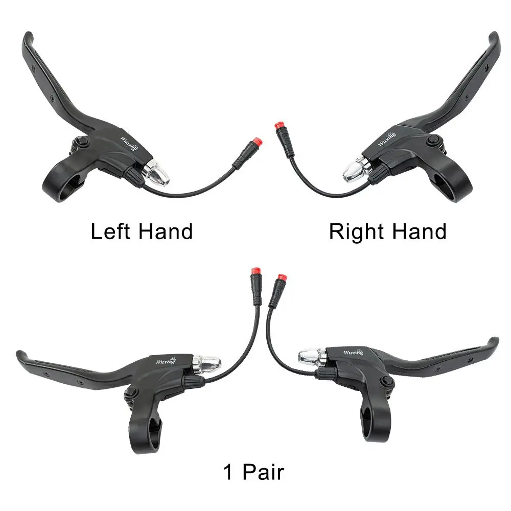 Manija de freno KUGOO M4 PRO – Recambio para patinete eléctrico - imagen 4