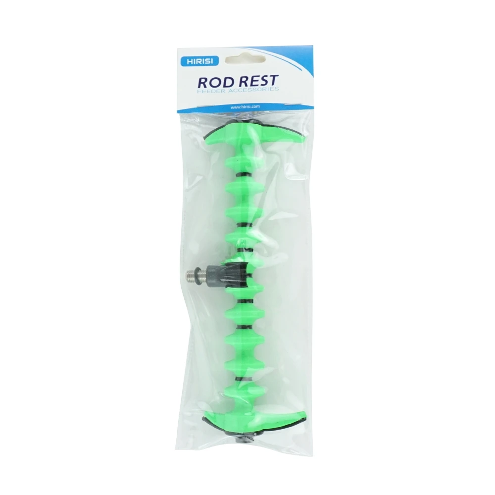 Hiriri Cabezal Buz Bar plástico para cañas de carpa - imagen 5