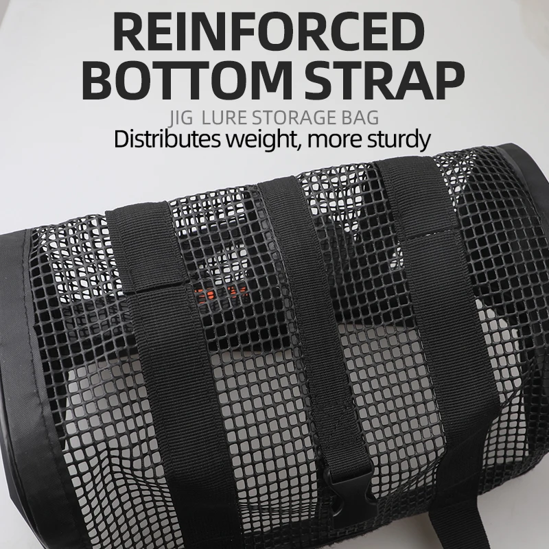 Bolsa de Pesca Impermeable para Señuelos y Accesorios de Montaje - imagen 2