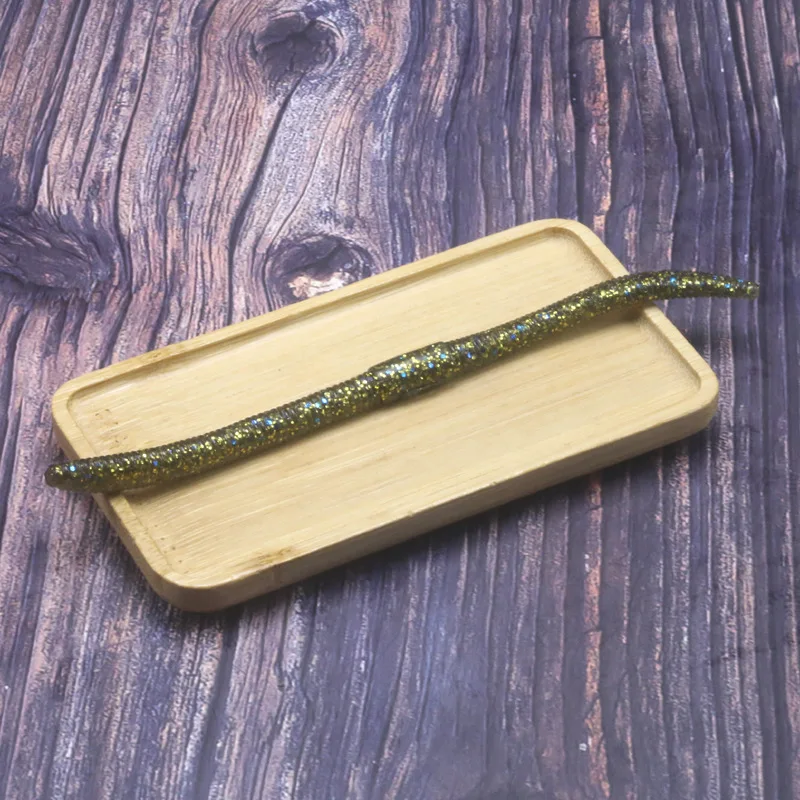 Swimbait Blando 10 cm – Señuelo realista para lubina y muskie