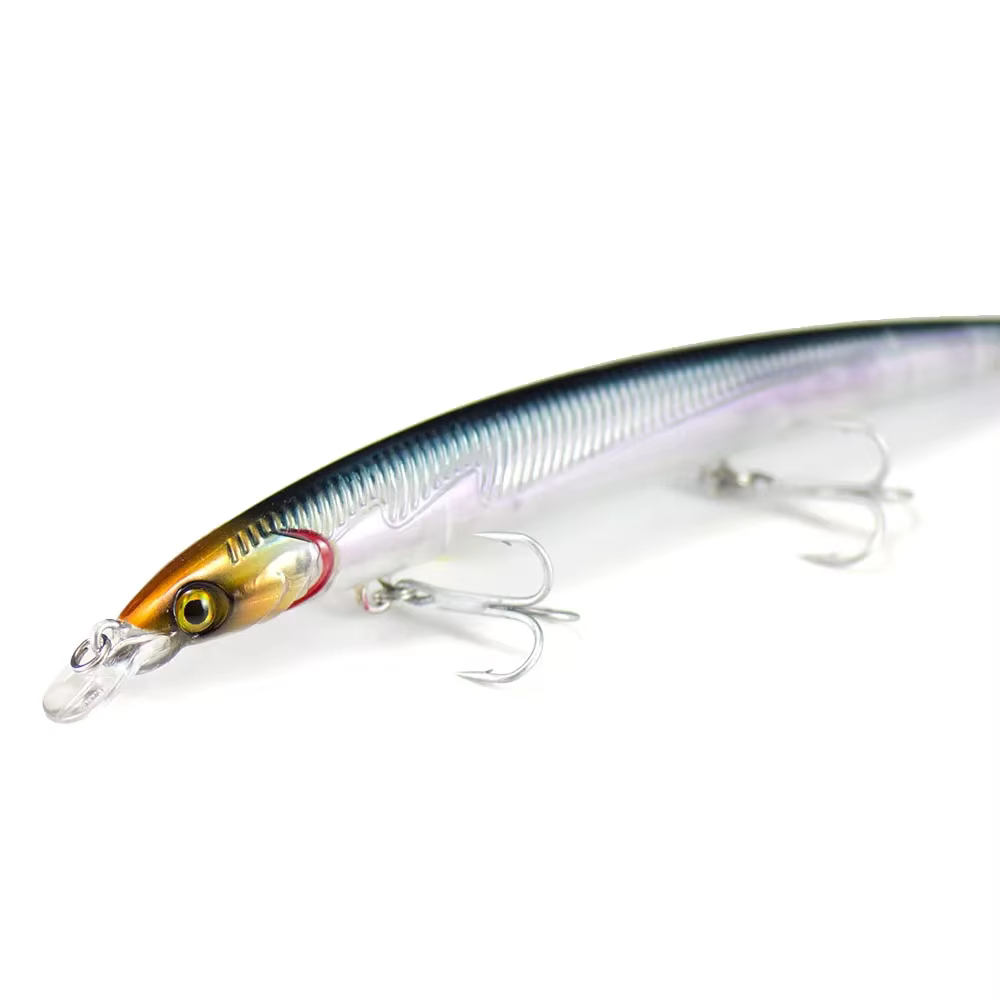 Countbass Jerk Bait Señuelo Flotante para Lubina - imagen 4
