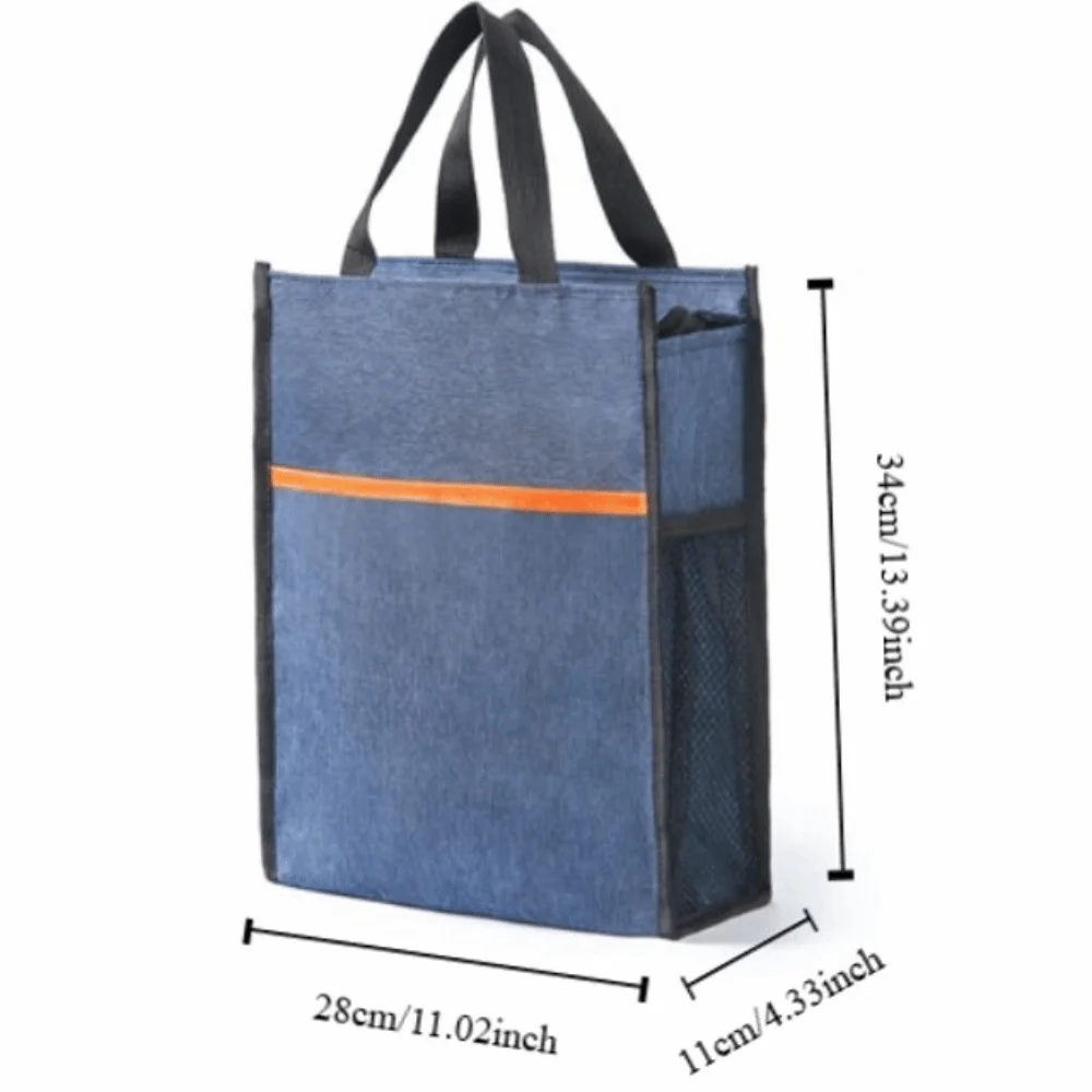 Asas resistentes y diseño de bolso