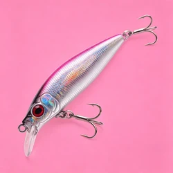 Señuelo crankbait Sinking Minnow Testar para trucha y lubina