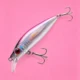 Señuelo crankbait Sinking Minnow Testar para trucha y lubina