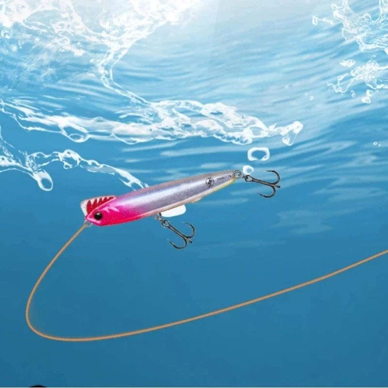 Línea de pesca trenzada PE ultra suave de hundimiento rápido - imagen 5