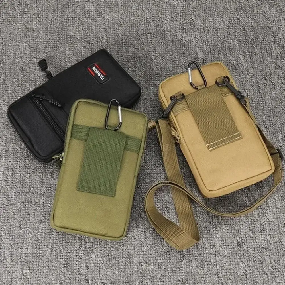 Funda para teléfono con cinturón de nailon resistente al desgaste - imagen 2