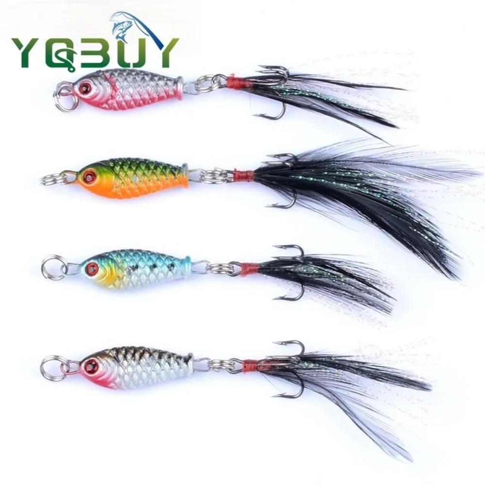 Señuelo Jig Head de plomo para cebo biónico