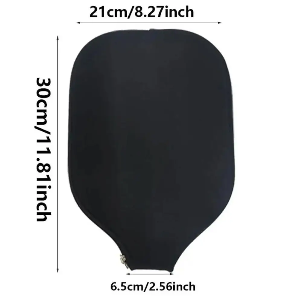 Funda de neopreno pickleball impermeable y antipolvo - imagen 4