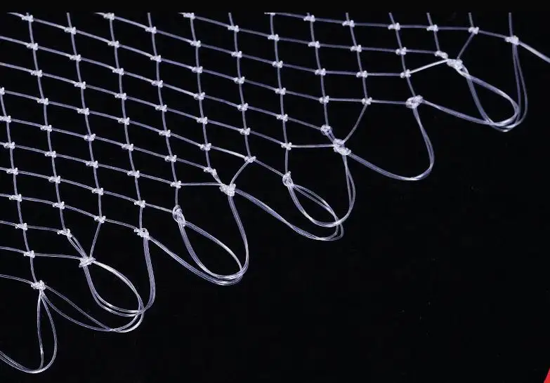 Nailon transparente de pesca