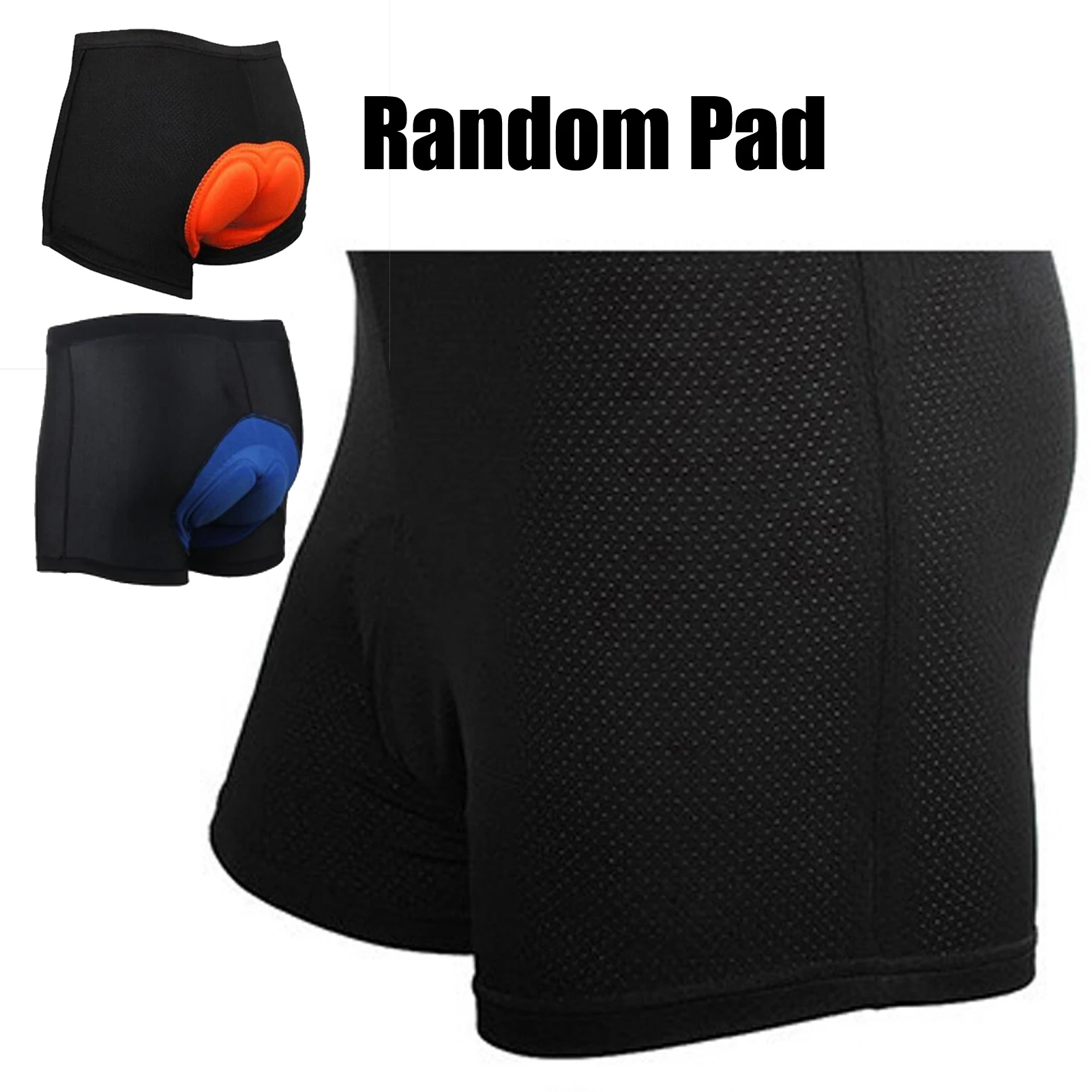 Pantalones cortos ciclismo MTB para mujer con badana de gel - imagen 4