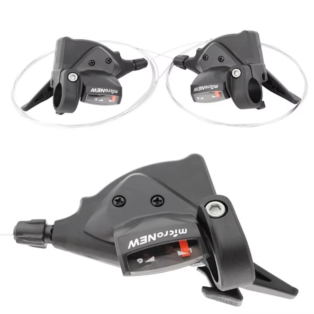 Mando de Cambio Universal para Bicicleta MTB y Carretera - imagen 3