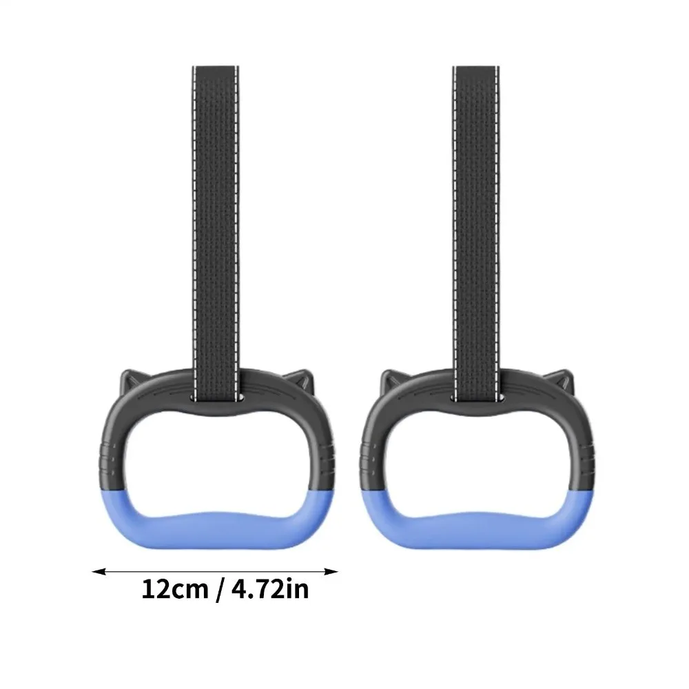 Anillas antideslizantes con correas ajustables