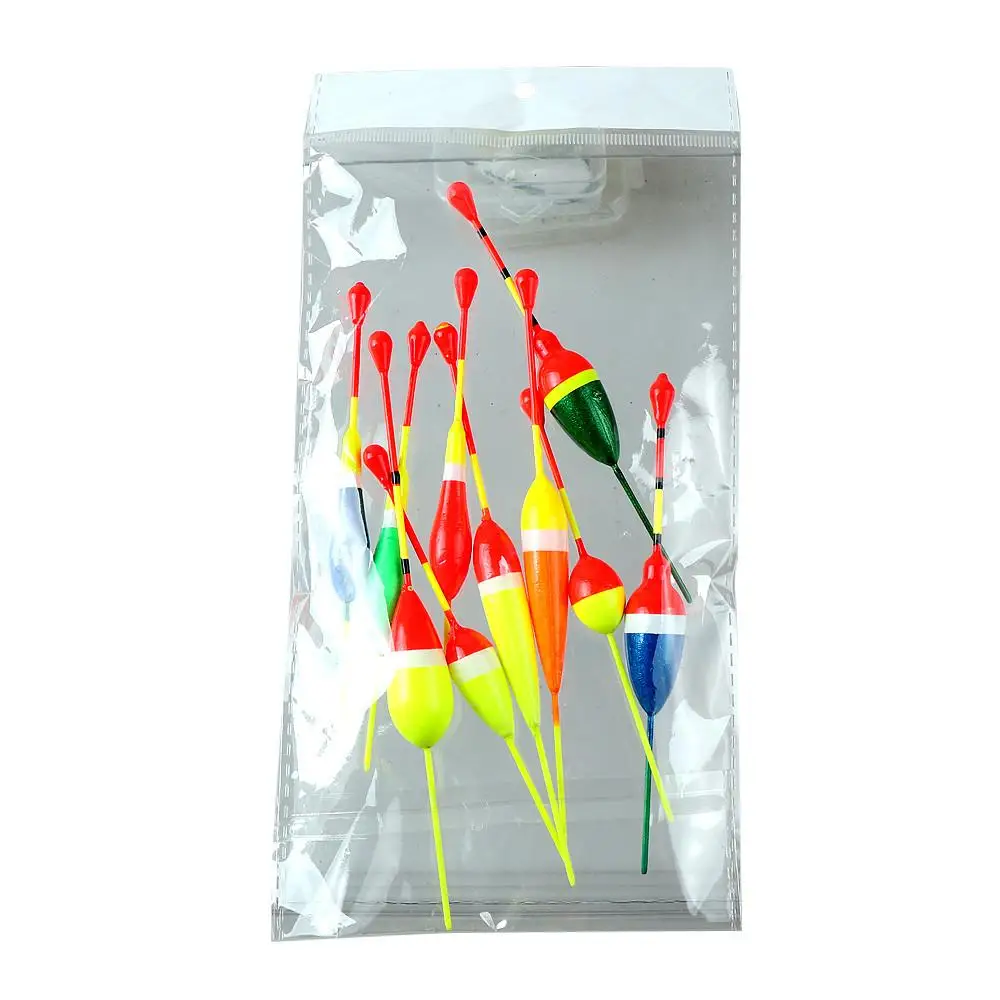 Kit de aparejos para pesca con flotadores