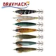 BRAVMACK Señuelo calamar luminoso cebo duro para pesca - imagen 5