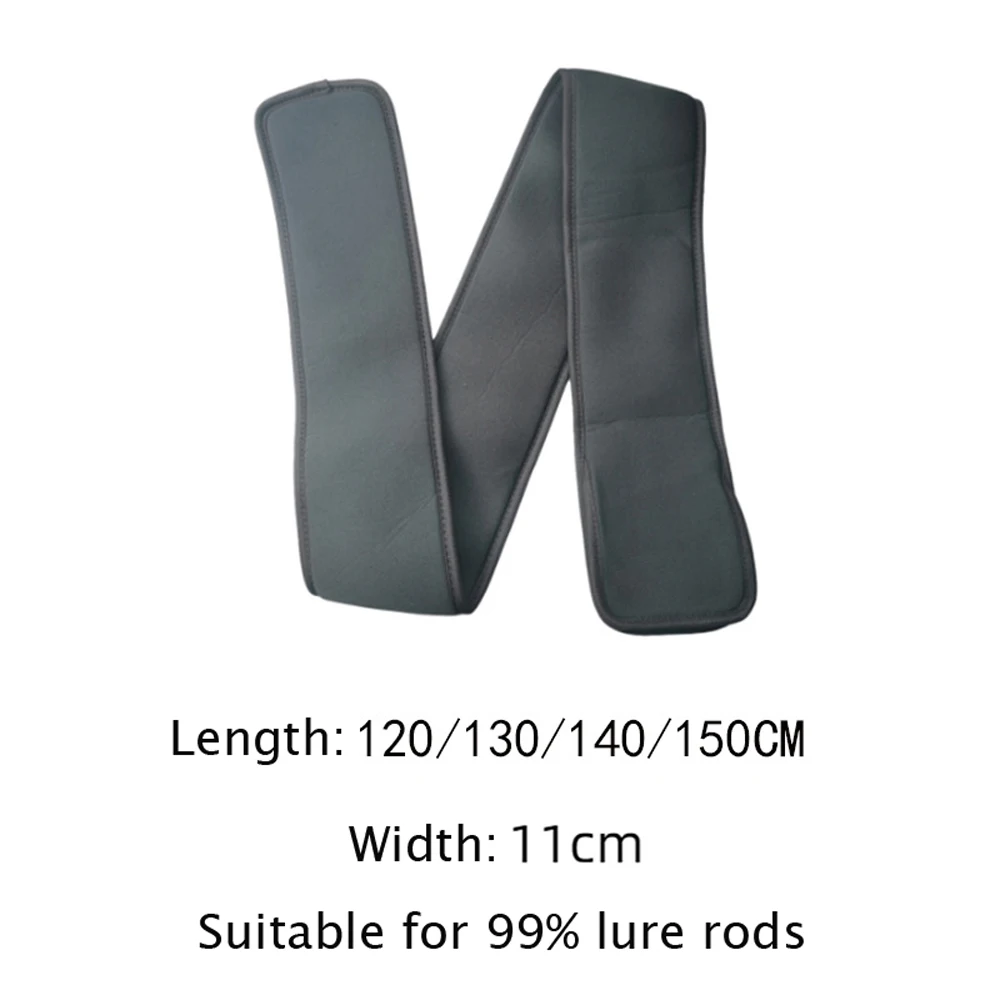 Funda acolchada protectora para cañas de pesca 110-190 cm - imagen 2