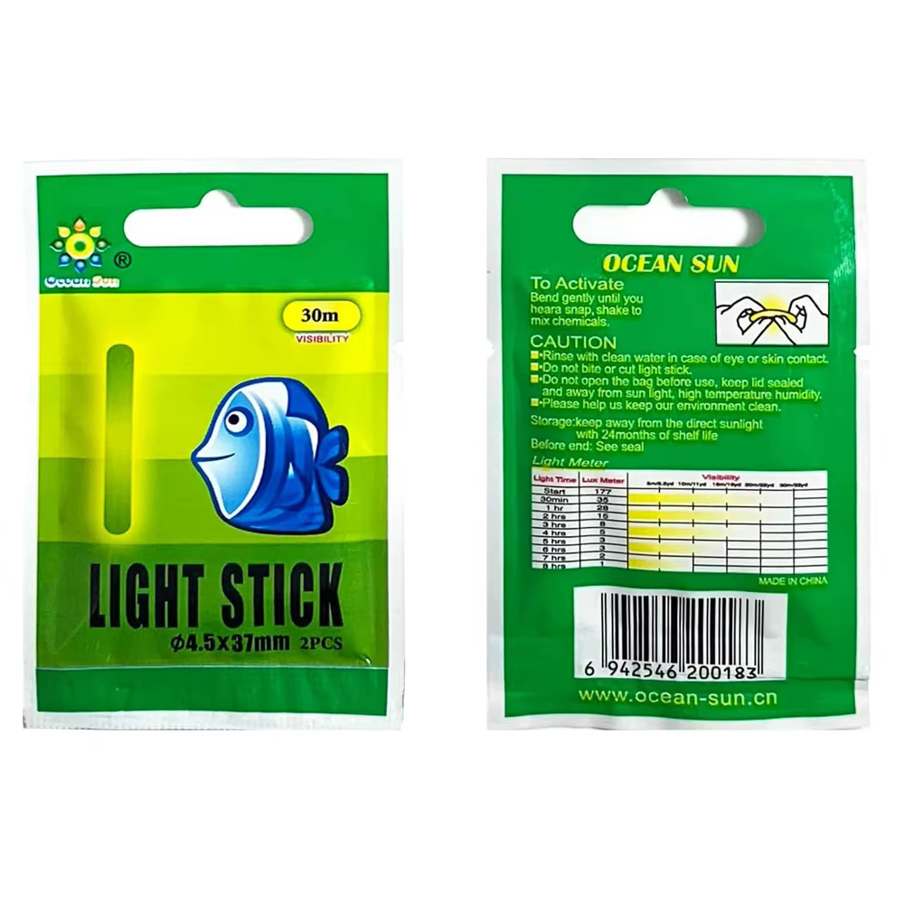 Flotador luminoso nocturno – Barra fluorescente para pesca - imagen 4