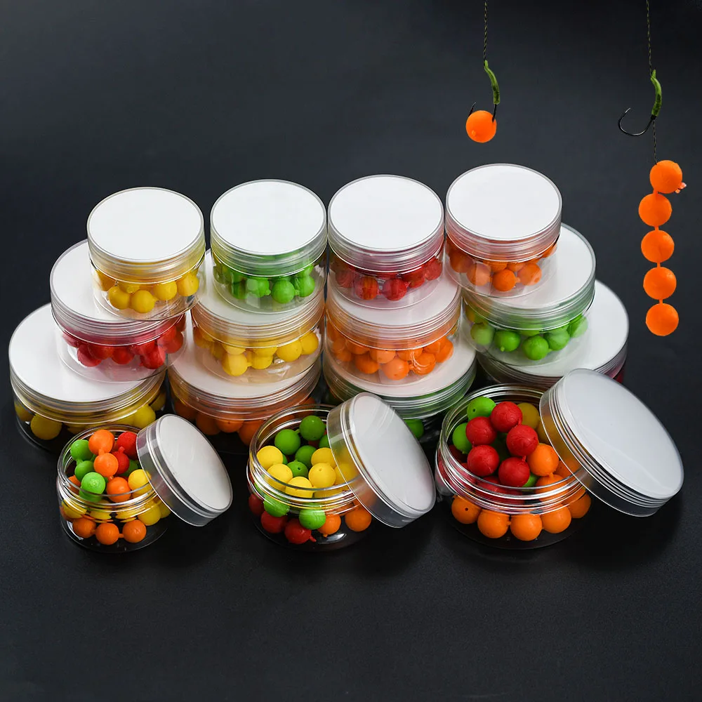 MNFT Boilies flotantes para carpa con aroma suave - imagen 4