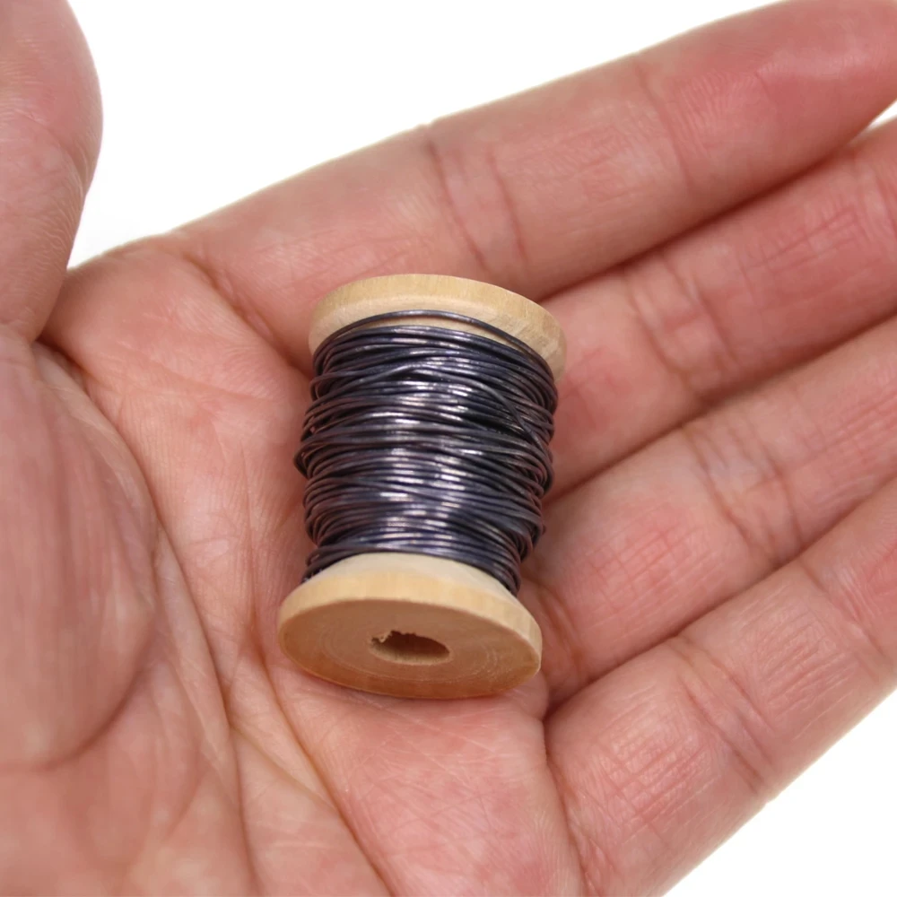 Material de pesca - alambre de plomo