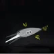 Wobbler flotante Minnow de lengüeta larga para pesca – Cebo duro