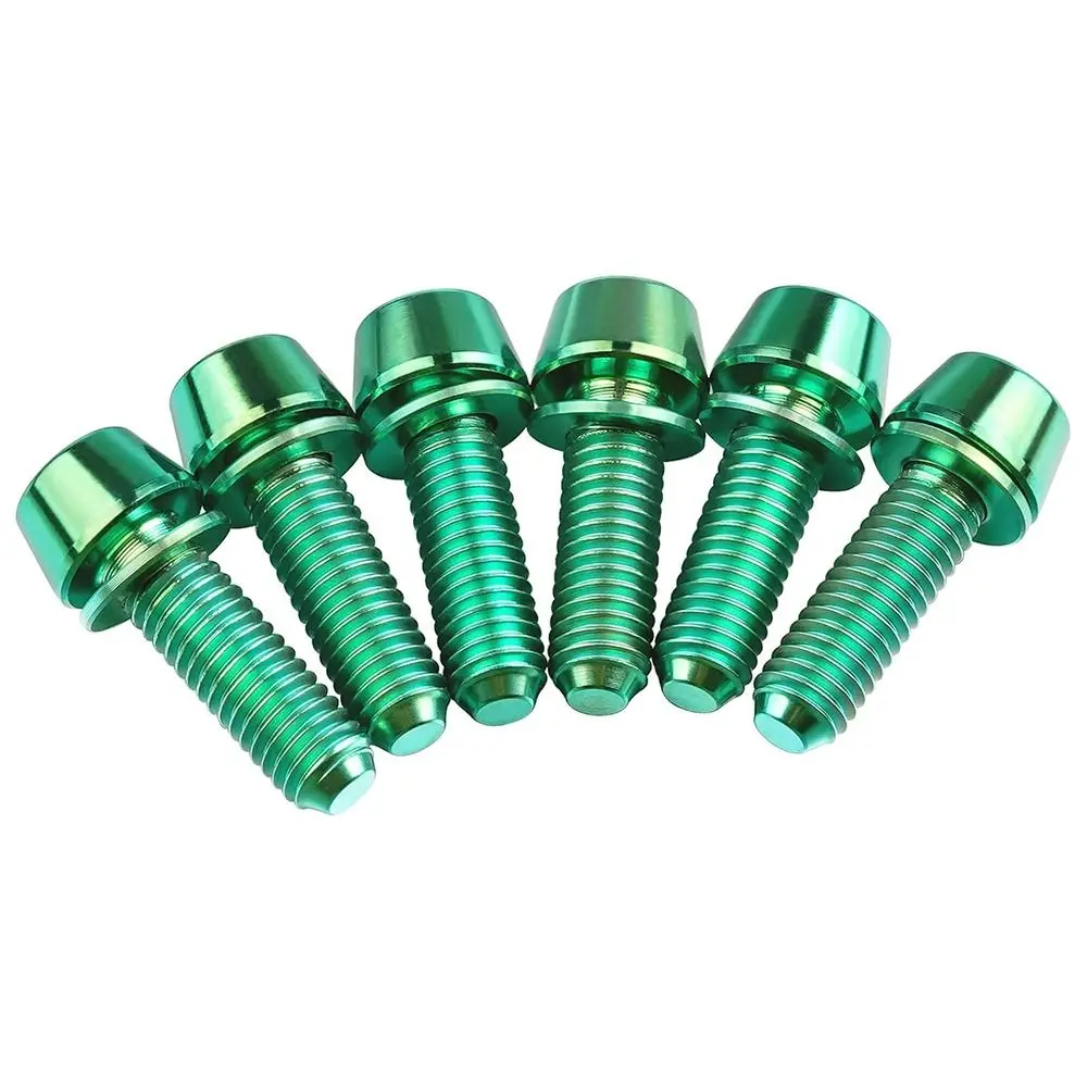Juego de tornillos M5x16/M5x18/M5x20