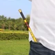 Caña ultraligera de carbono de bolsillo portátil para pesca mini - imagen 5