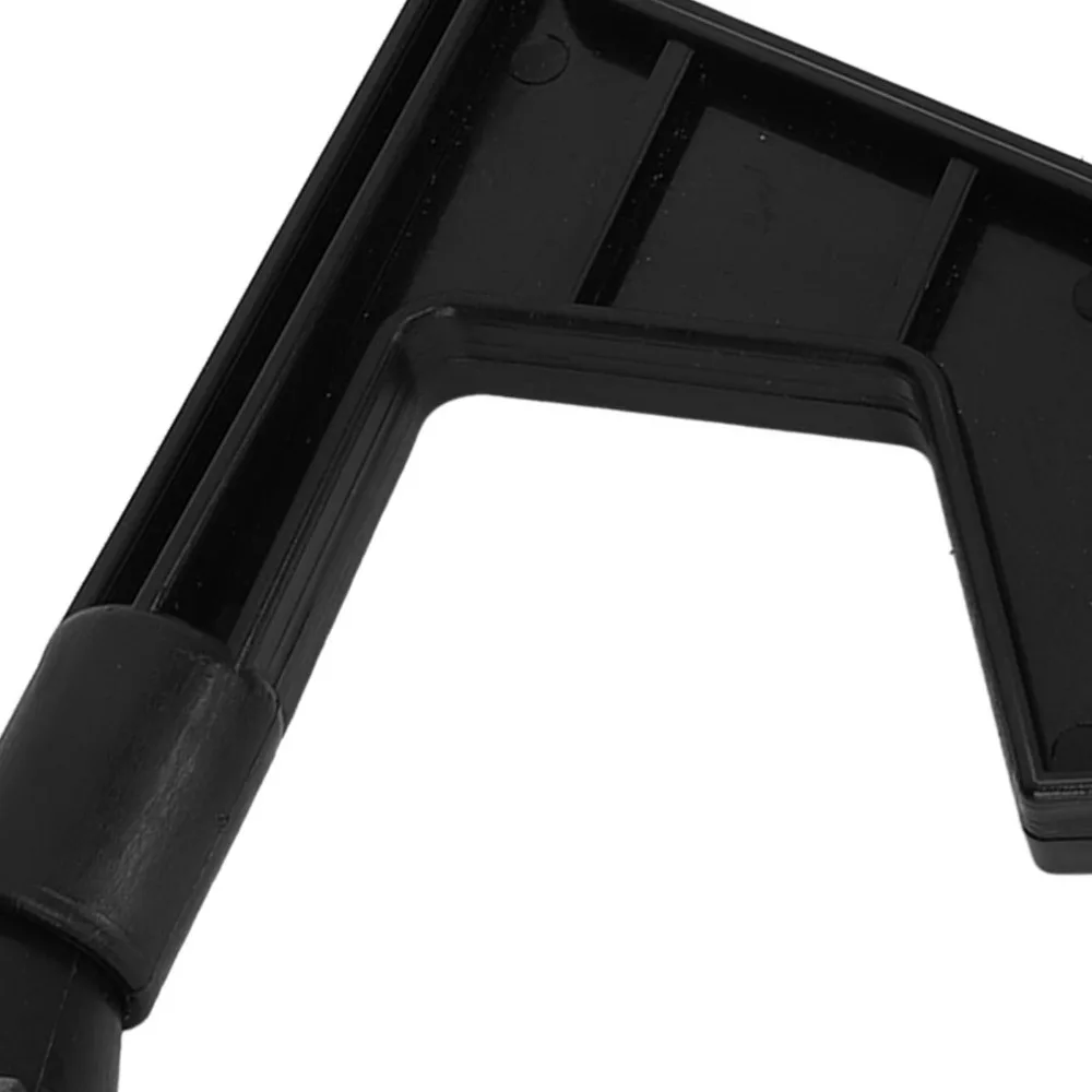 Gancho de barco negro con adaptador de nailon para amarre - imagen 2