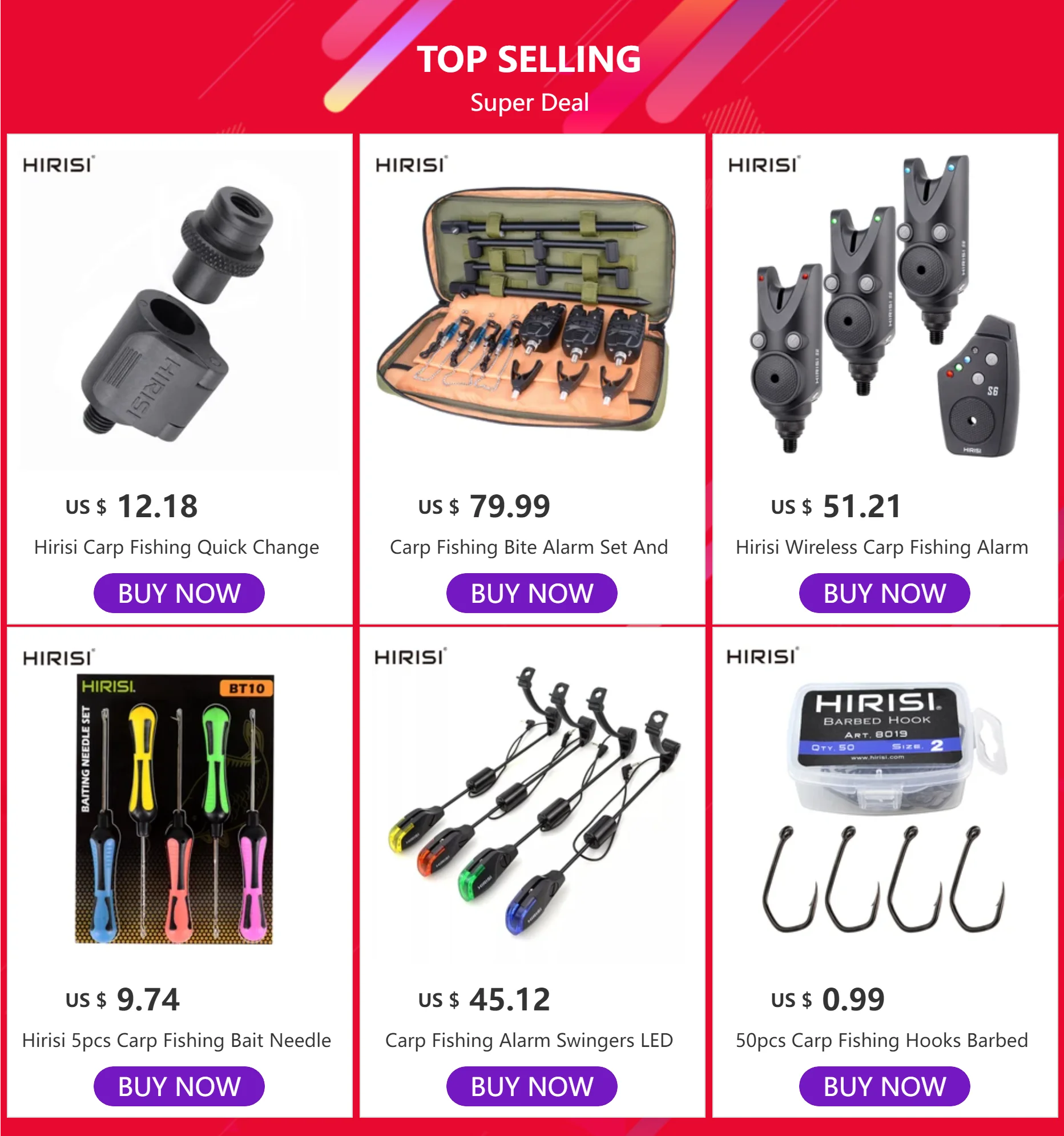 Mancuernas y extensores AH165