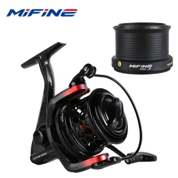 MIFINE YEEZY Carrete Giratorio 5000-6000 para agua dulce y salada