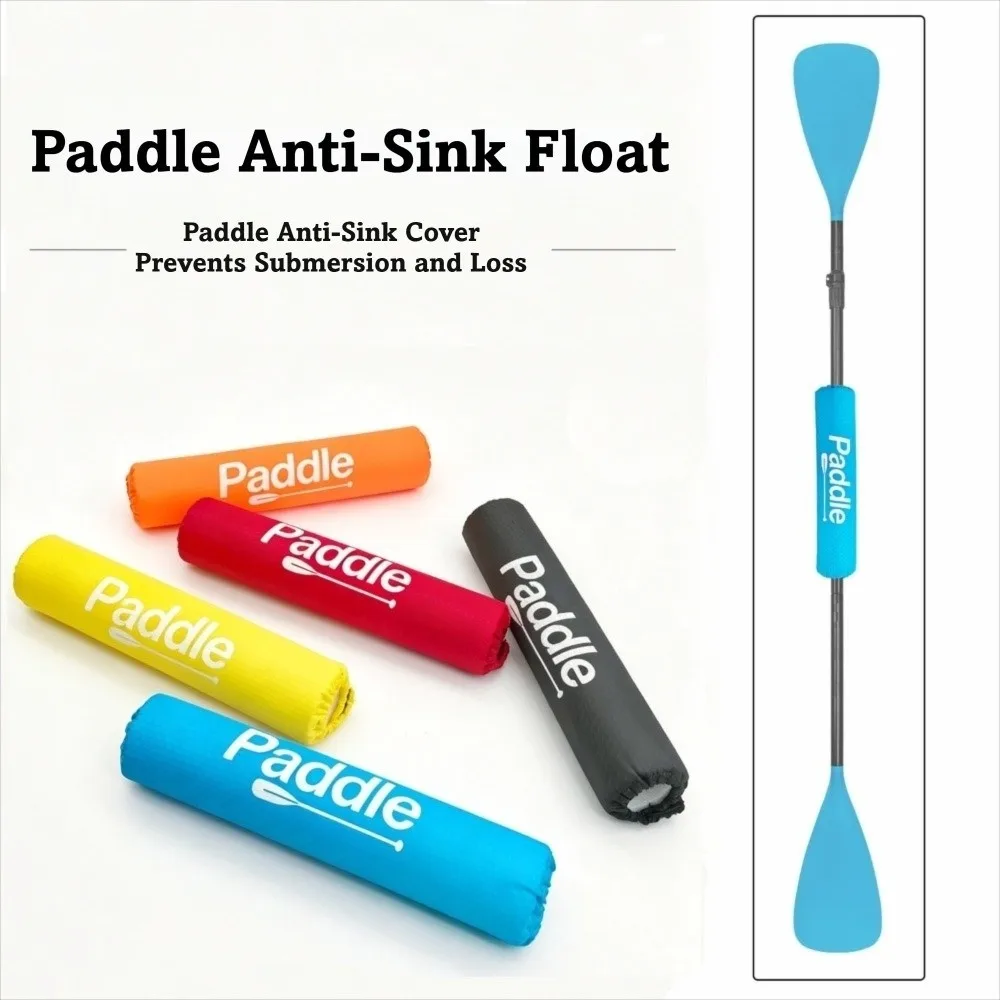 Flotador de kayak antihundimiento de tela PU duradera - imagen 5