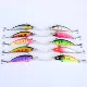 Wobbler Minnow rayas coloridas 7,2 cm para lubina y perca - imagen 5