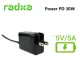 Radxa Power PD adaptador USB-C PD UE USB-C a CC - imagen 5