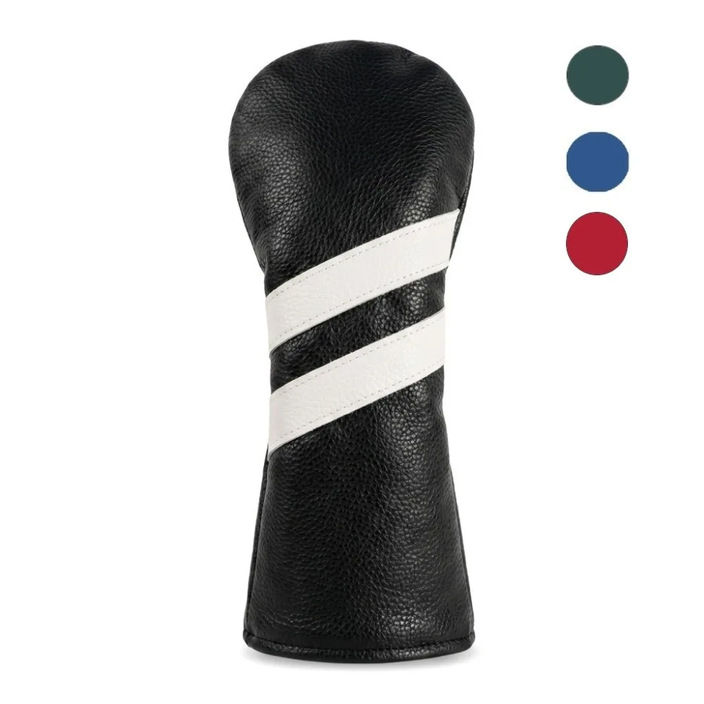 Funda para driver de cuero PU, forro elástico, resistente al agua - imagen 4
