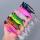 Señuelo Minnow láser crankbait japonés con anzuelos swimbait – duro - imagen 2