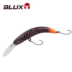 BLUX PEPINO MR Wobbler de hundimiento lento minnow para trucha