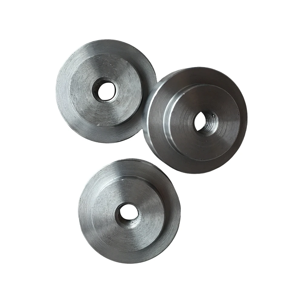 Arandelas metálicas mecanizadas CNC para hojas de sierra internas - imagen 5