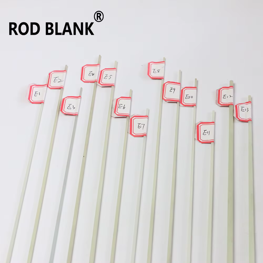 Blank fibra de vidrio maciza IC – Punta de caña para reparación pesca - imagen 5