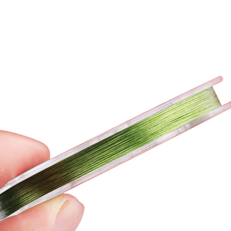 Línea PE multifilamento súper resistente y suave para competición - imagen 2