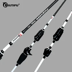 Caña Spinning BIUTIFU PHISHGER XUL para Trucha – Fibra Carbono