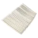 Cable de cobre blanco 2,7 mm para guitarra y trasteo - imagen 2