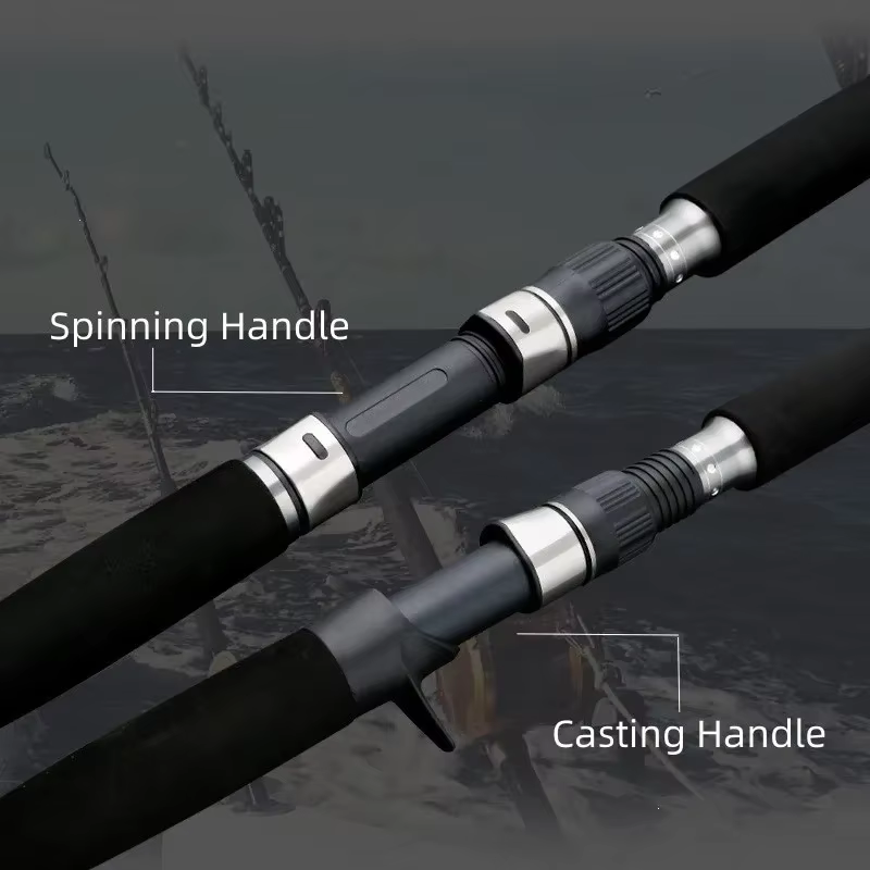 Mavllos Pursure Bass Caña de pesca para lubina y depredadores - imagen 5