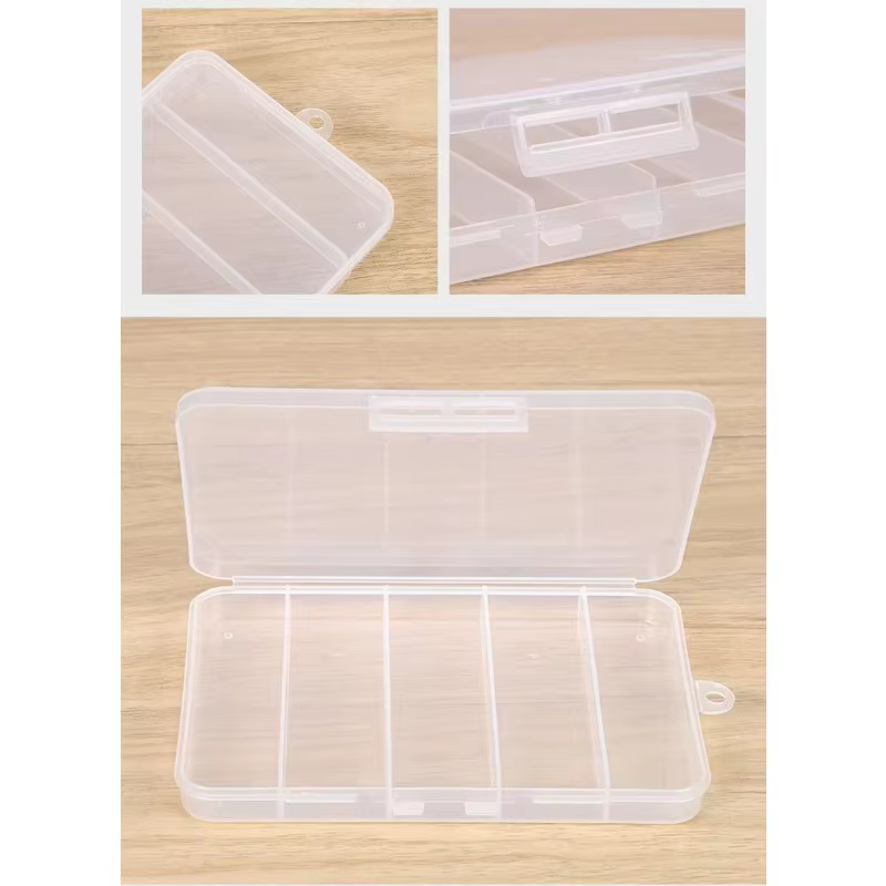 Caja Luya para señuelos – Estuche portátil de pesca