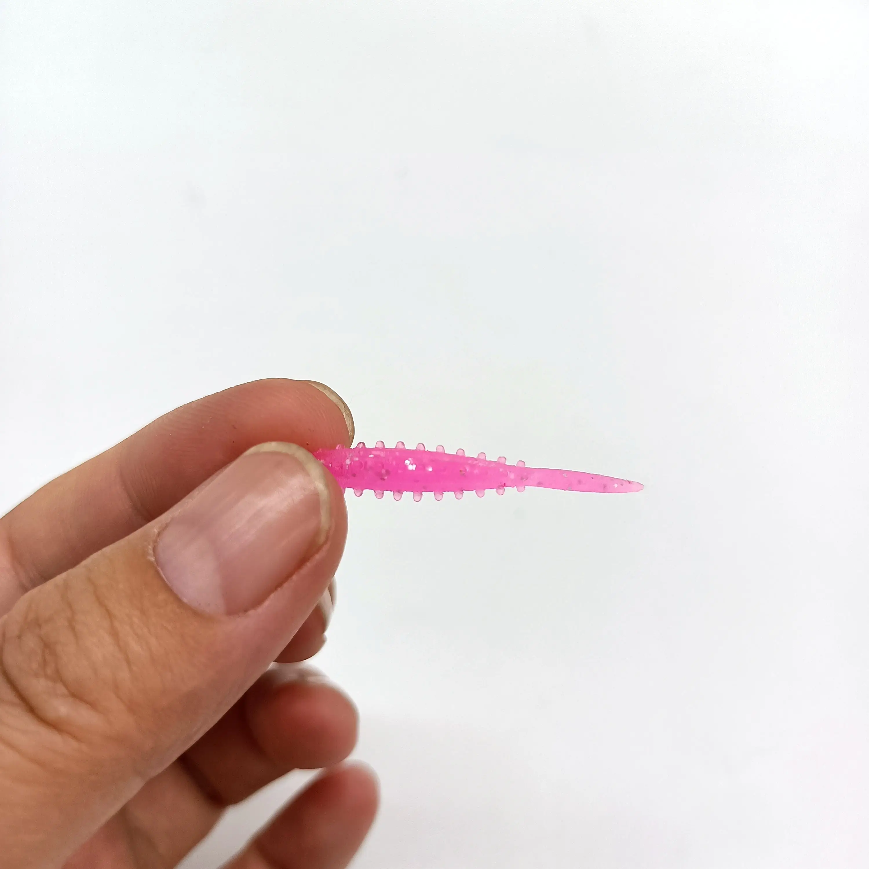 DUODUOYU Señuelo blando flotante mini para lubina - Silicona suave - imagen 5