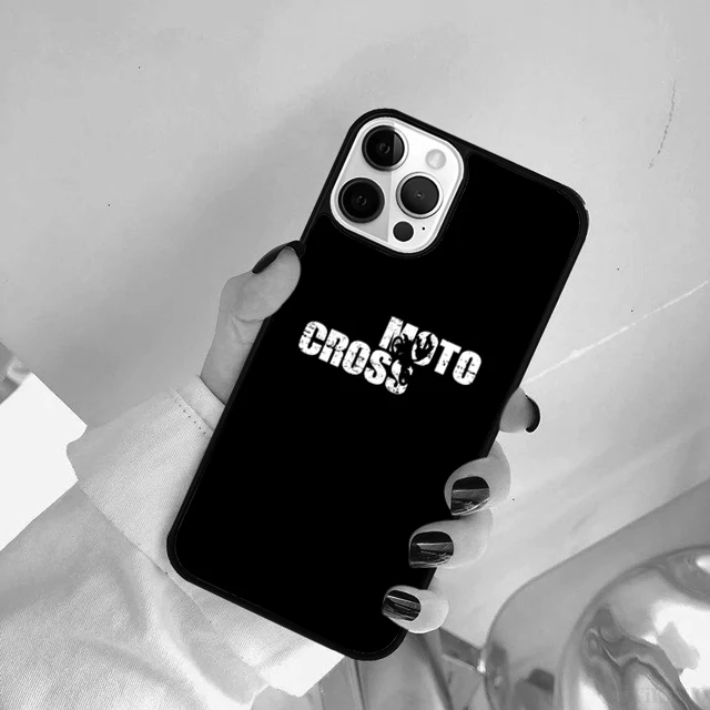 Vista frontal de la funda Krajews mostrando sus refuerzos en las esquinas