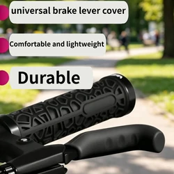Fundas de silicona para manetas de freno de bici – MTB y carretera