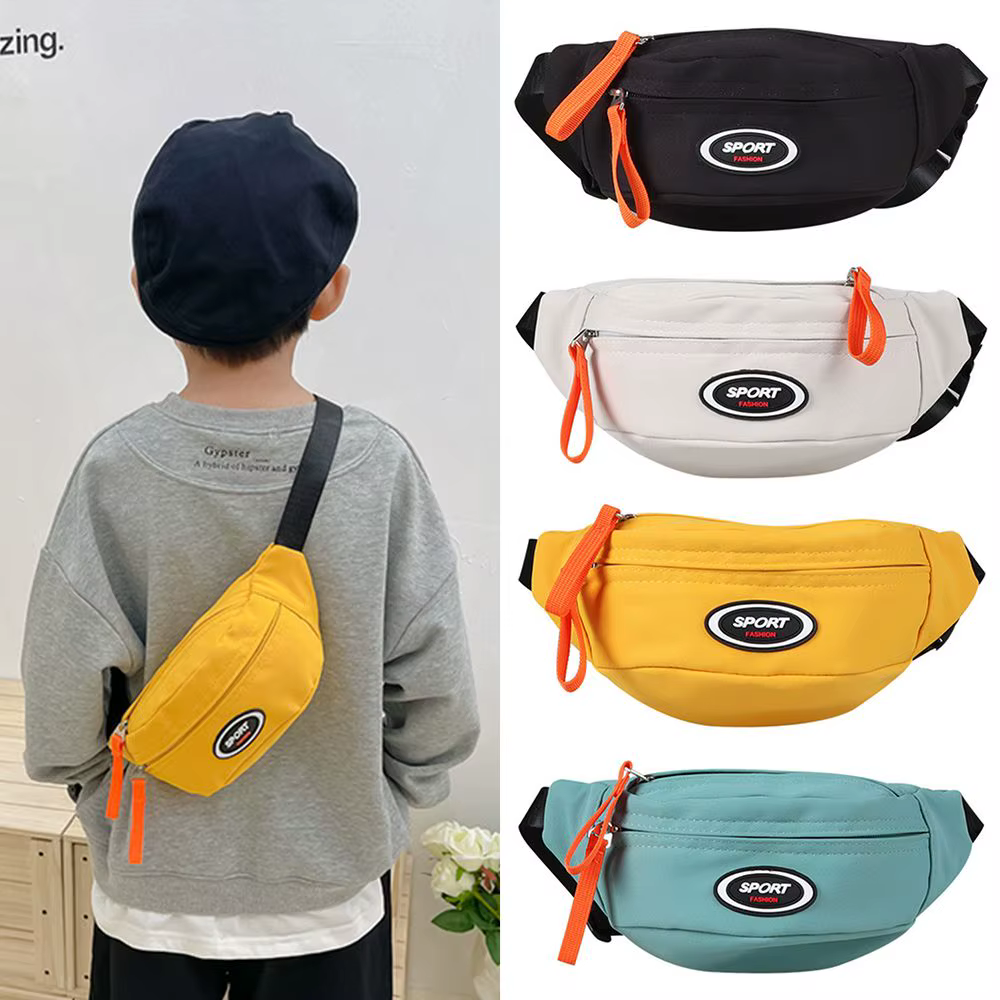 Bolsa de Pecho Impermeable para Niños – Ligera y Resistente para Pesca - imagen 2