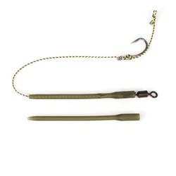 Fundas anti-enredos carpa Hirisi AH204 – 54 mm goma verde